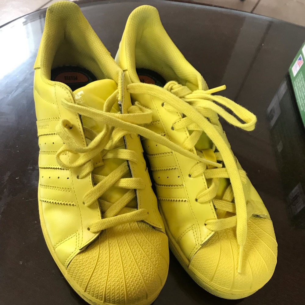 Adidas limited edition shoes